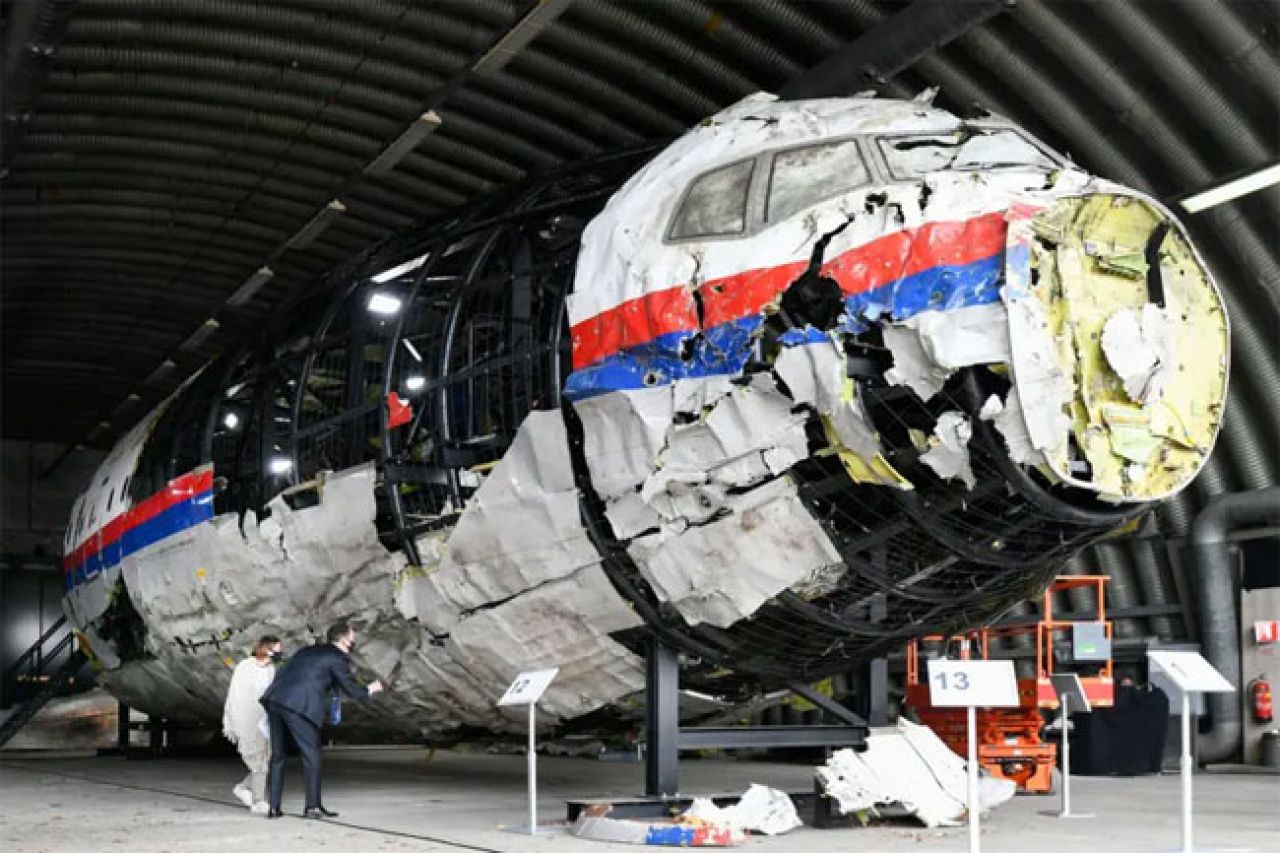 MH17 Vettumuge zimma nagan jeheyni Russia in: UN