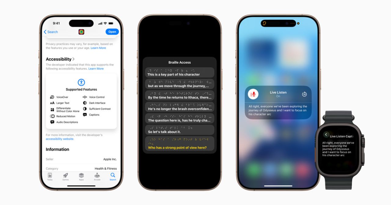 Apple in nukulhedhuntherikan hunna faraaithakah aa feature thakeh 