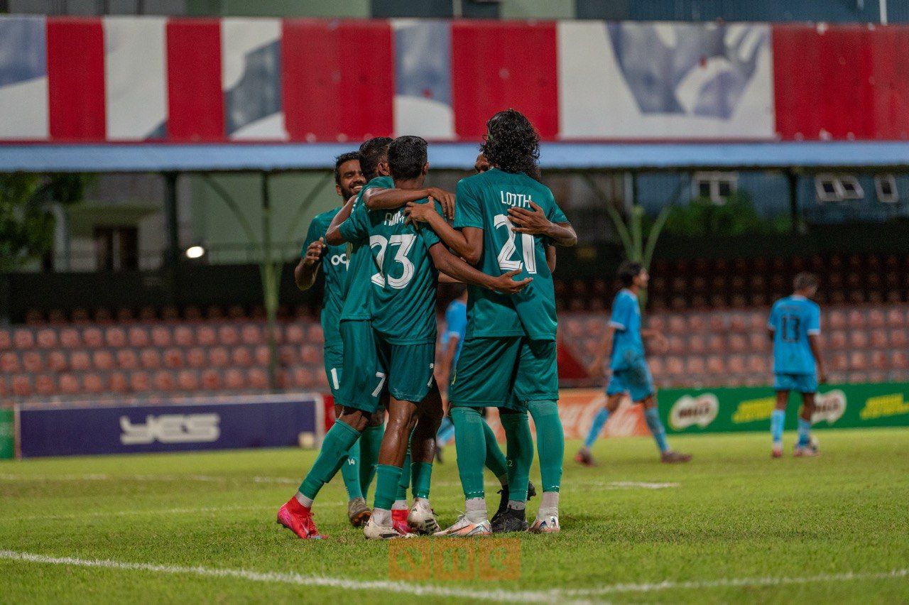 Mahibadhoo kairin bodu molheh hoadhai, Maziya kuriyah 