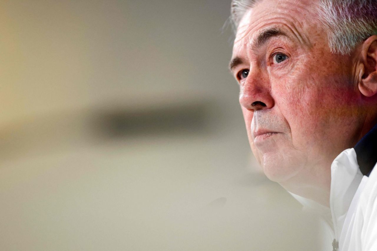 Real dhookollanee evves massalaeh jehigen noon: Ancelotti 