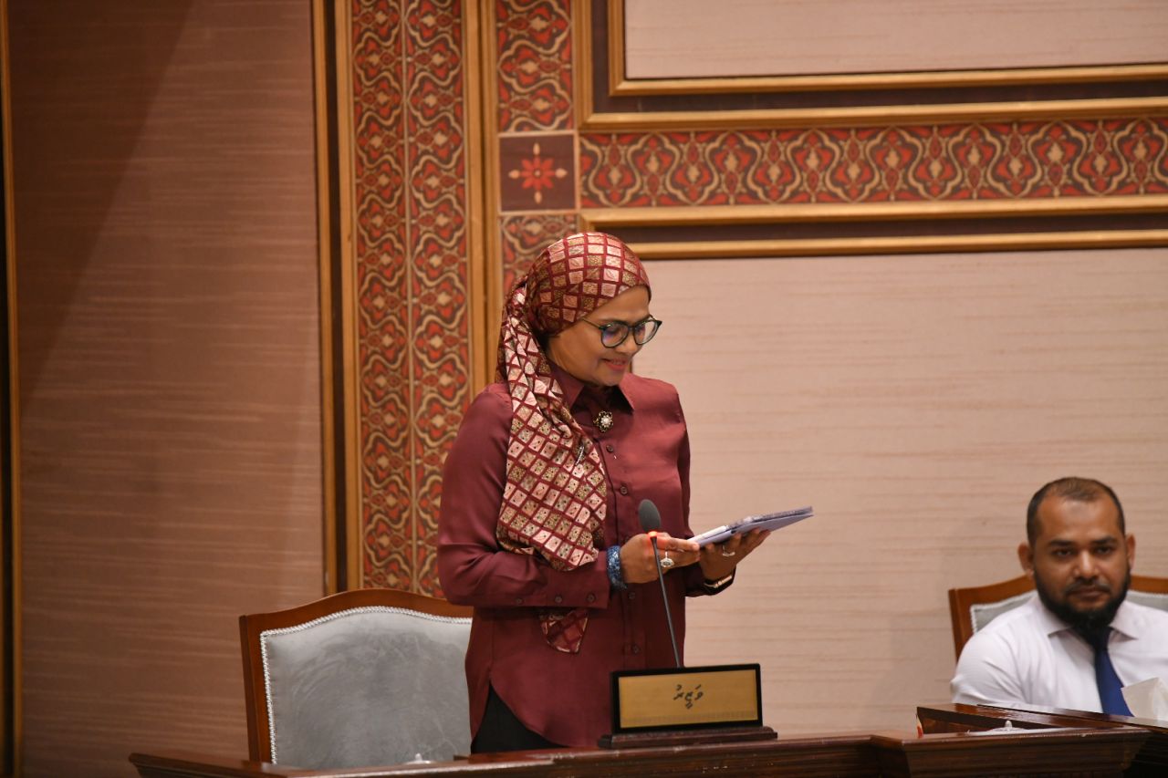 Bulhaa facility ah aharaku 10.8 million rufiyaa haradhuvaane: Mariya
