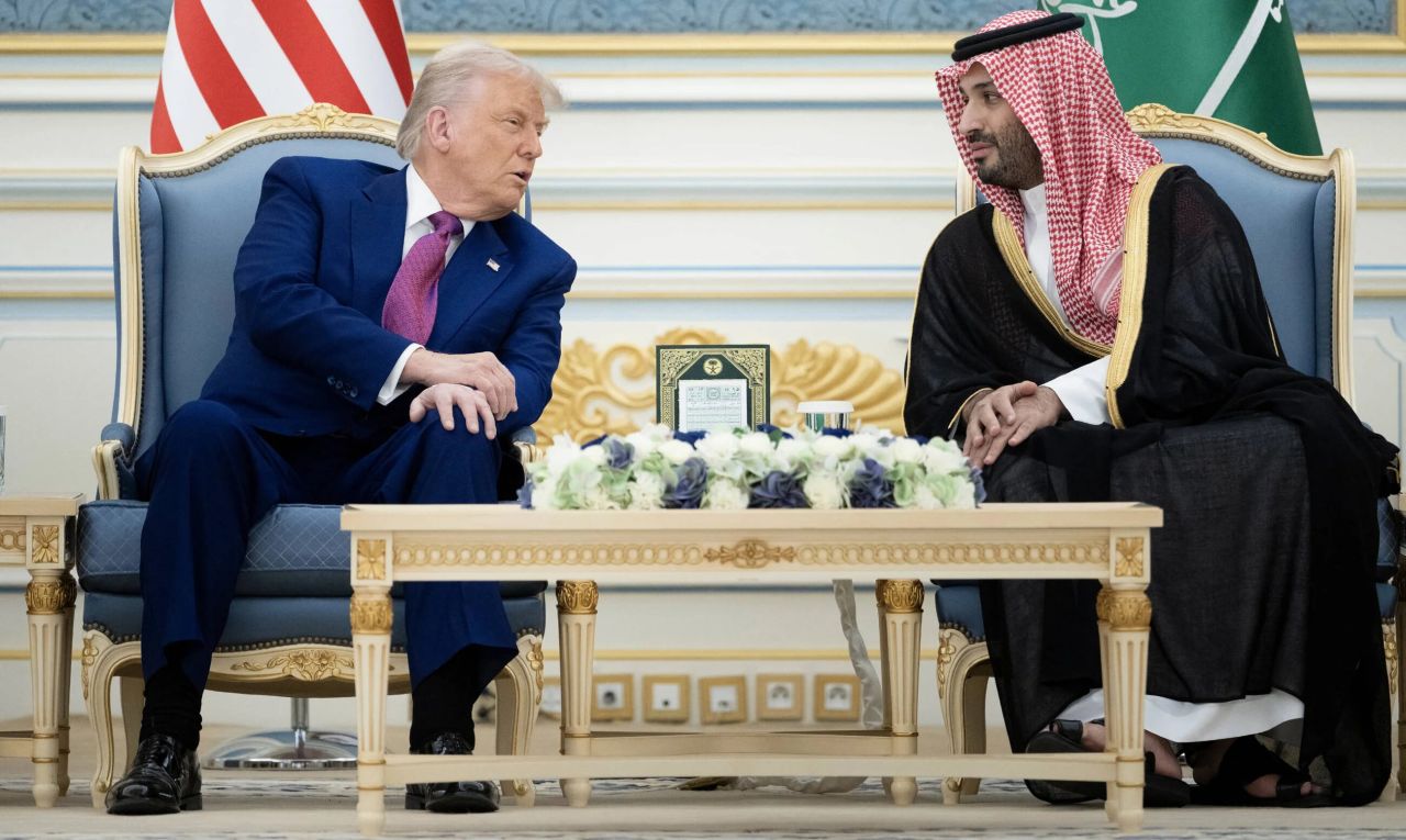 Saudi in America gai 600 Billion $ ge invest kuranee