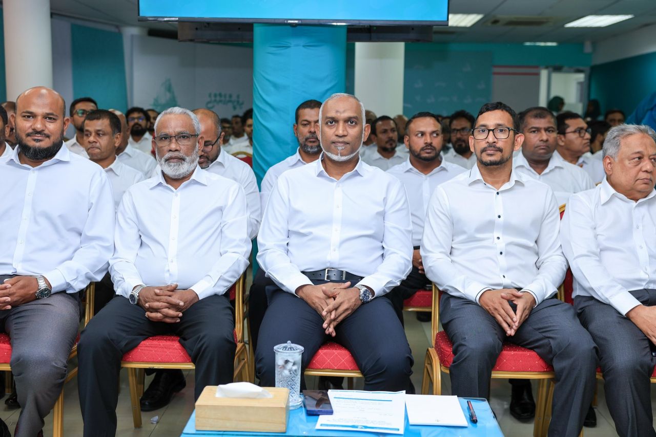 Party thakah faisaa dhookuran fonuvaifi