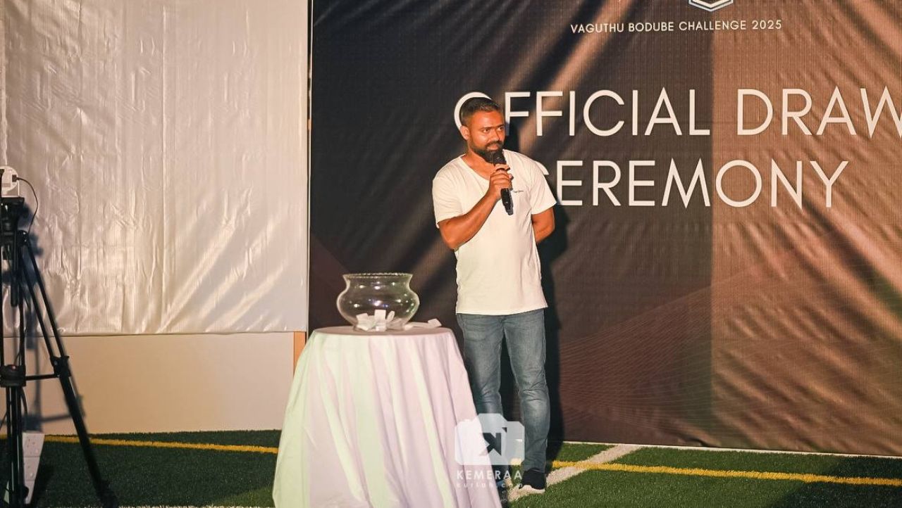 Bodube Challenge ge guru nagaifi, Fuvahmulah thayyaaru! 