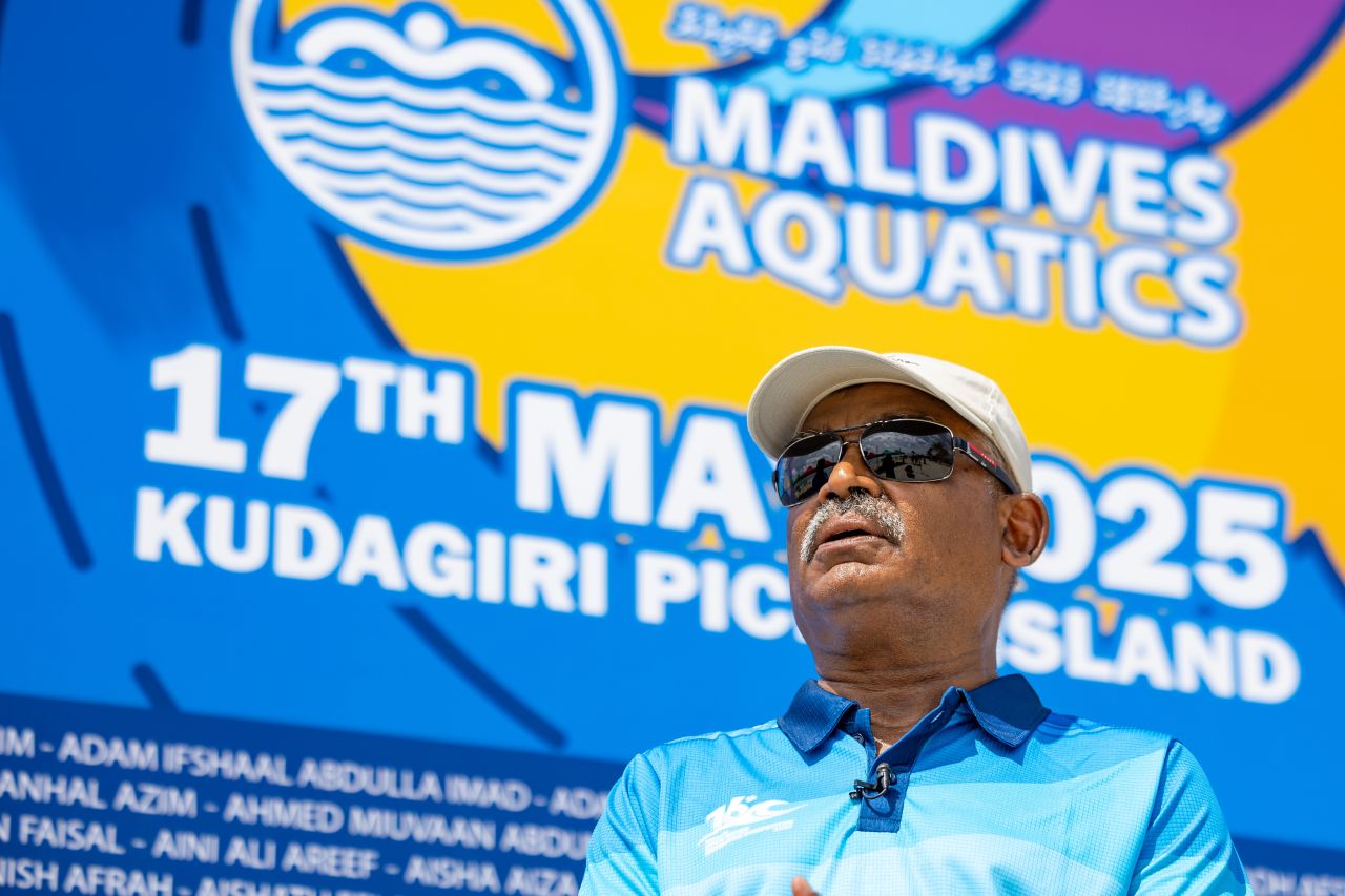 Open water mubaaraathuge fenvaru rangalhuve, foarigadhavejje: Sattar 