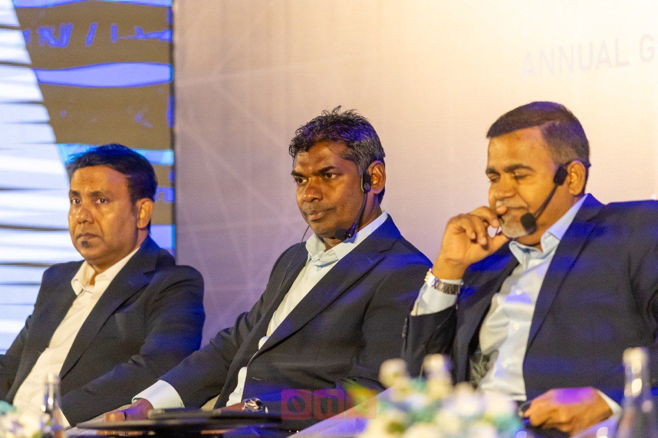 ވަން ފޮޓޯ: އެސްޓީއޯގެ އަހަރީ އާންމު ޖަލްސާ