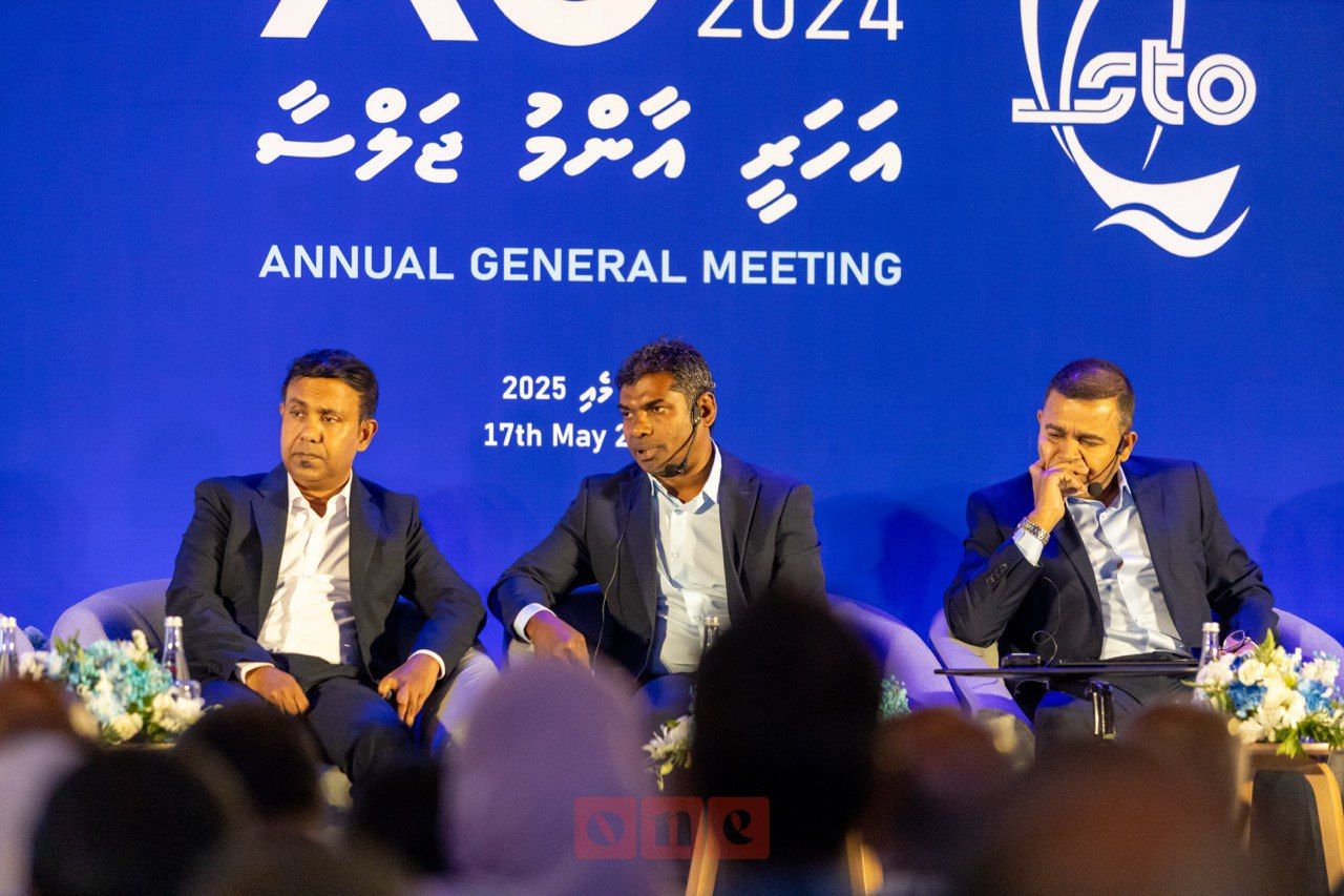 ވަން ފޮޓޯ: އެސްޓީއޯގެ އަހަރީ އާންމު ޖަލްސާ