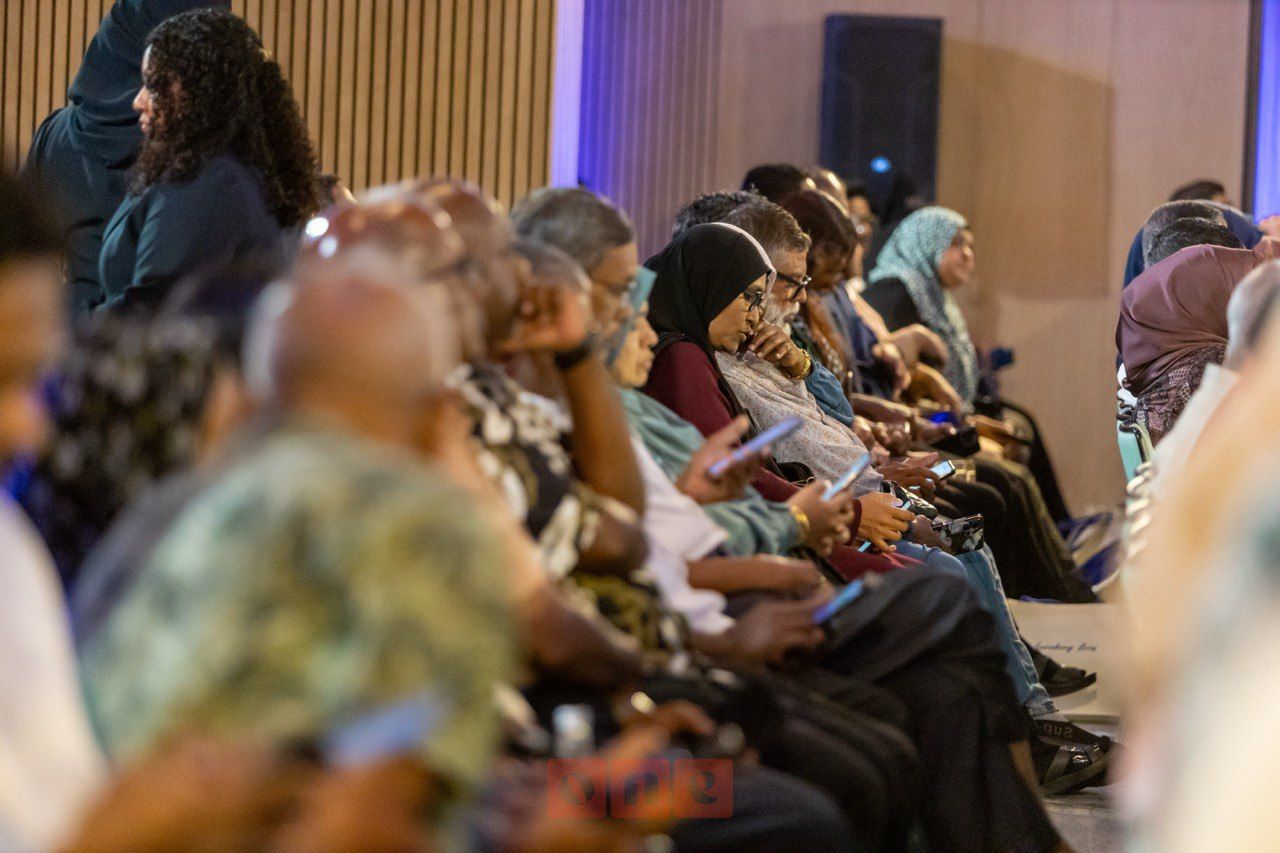 ވަން ފޮޓޯ: އެސްޓީއޯގެ އަހަރީ އާންމު ޖަލްސާ