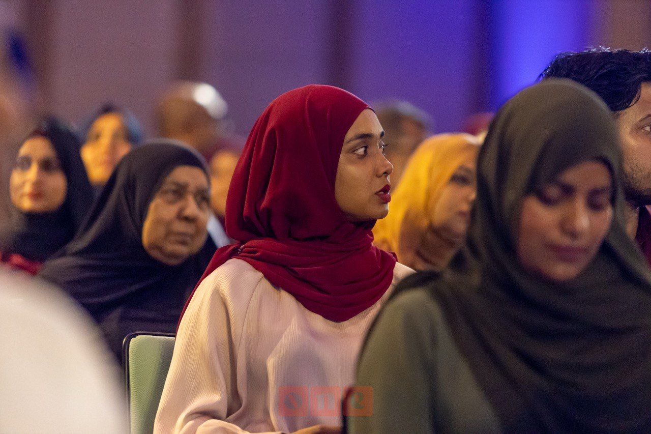 ވަން ފޮޓޯ: އެސްޓީއޯގެ އަހަރީ އާންމު ޖަލްސާ