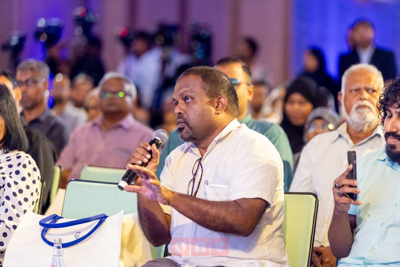 ވަން ފޮޓޯ: އެސްޓީއޯގެ އަހަރީ އާންމު ޖަލްސާ
