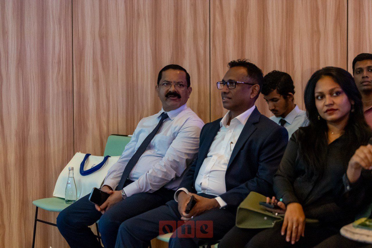 ވަން ފޮޓޯ: އެސްޓީއޯގެ އަހަރީ އާންމު ޖަލްސާ