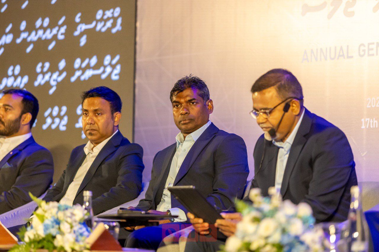 ވަން ފޮޓޯ: އެސްޓީއޯގެ އަހަރީ އާންމު ޖަލްސާ