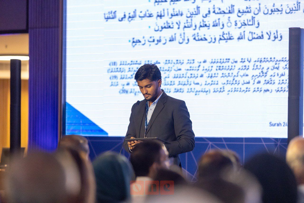 ވަން ފޮޓޯ: އެސްޓީއޯގެ އަހަރީ އާންމު ޖަލްސާ