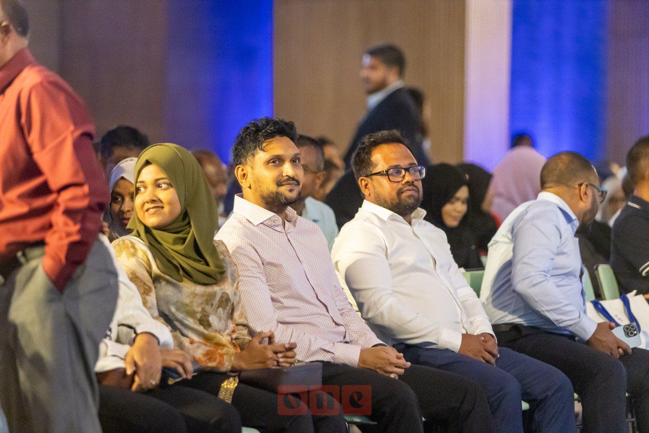 ވަން ފޮޓޯ: އެސްޓީއޯގެ އަހަރީ އާންމު ޖަލްސާ