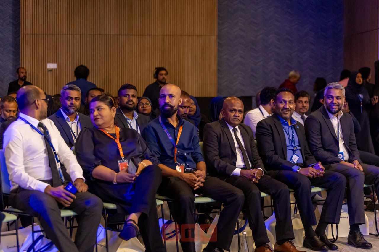 ވަން ފޮޓޯ: އެސްޓީއޯގެ އަހަރީ އާންމު ޖަލްސާ