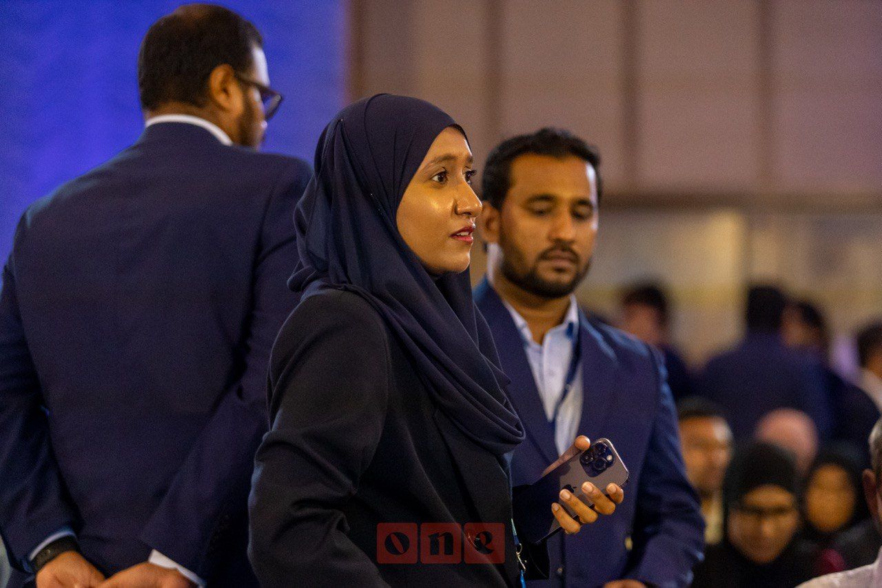 ވަން ފޮޓޯ: އެސްޓީއޯގެ އަހަރީ އާންމު ޖަލްސާ