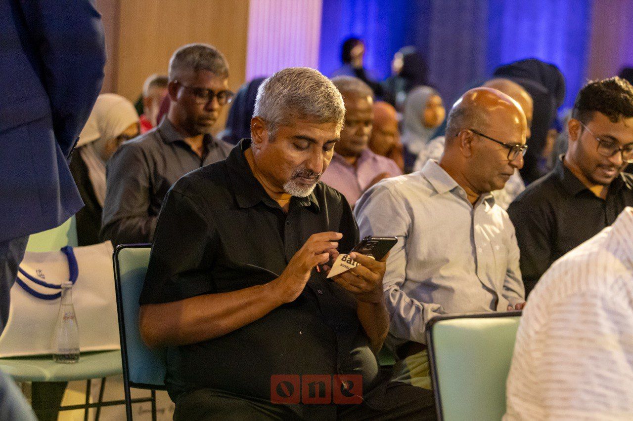ވަން ފޮޓޯ: އެސްޓީއޯގެ އަހަރީ އާންމު ޖަލްސާ
