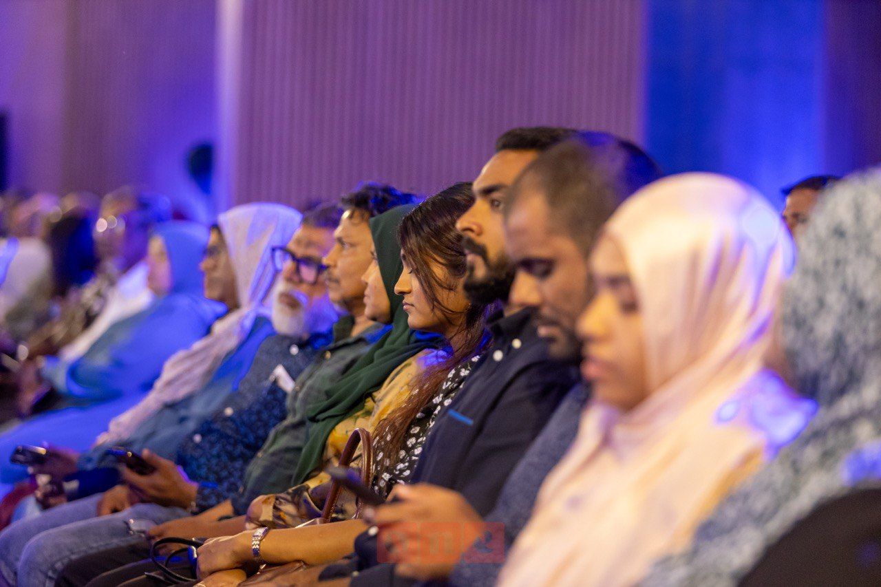 ވަން ފޮޓޯ: އެސްޓީއޯގެ އަހަރީ އާންމު ޖަލްސާ