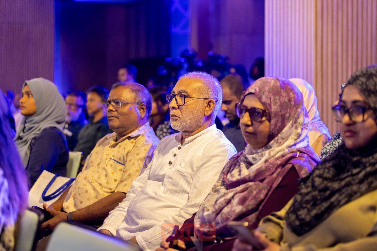 ވަން ފޮޓޯ: އެސްޓީއޯގެ އަހަރީ އާންމު ޖަލްސާ