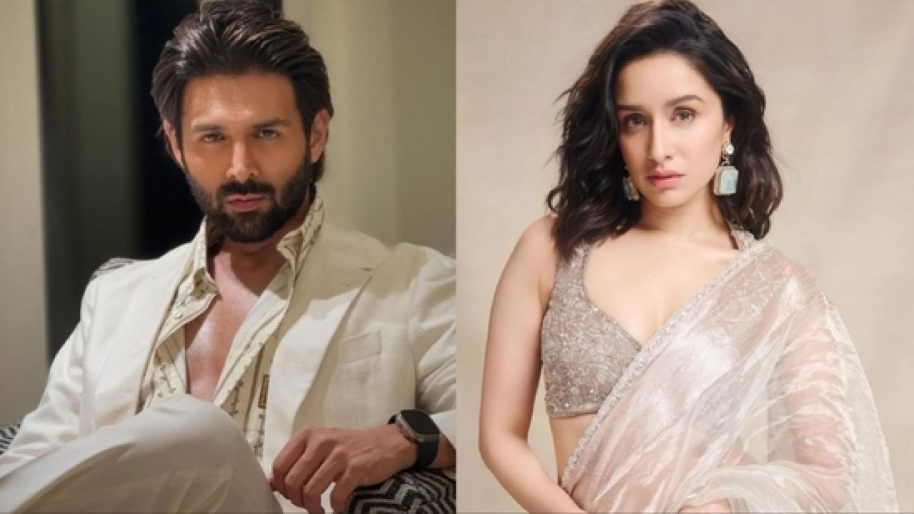 Best actress ge award Shraddha Kapoor ah 