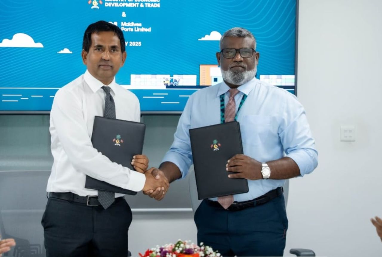 Kulhudhuffushi port bodukurumuge massaikai feshumah ehbasvumakah