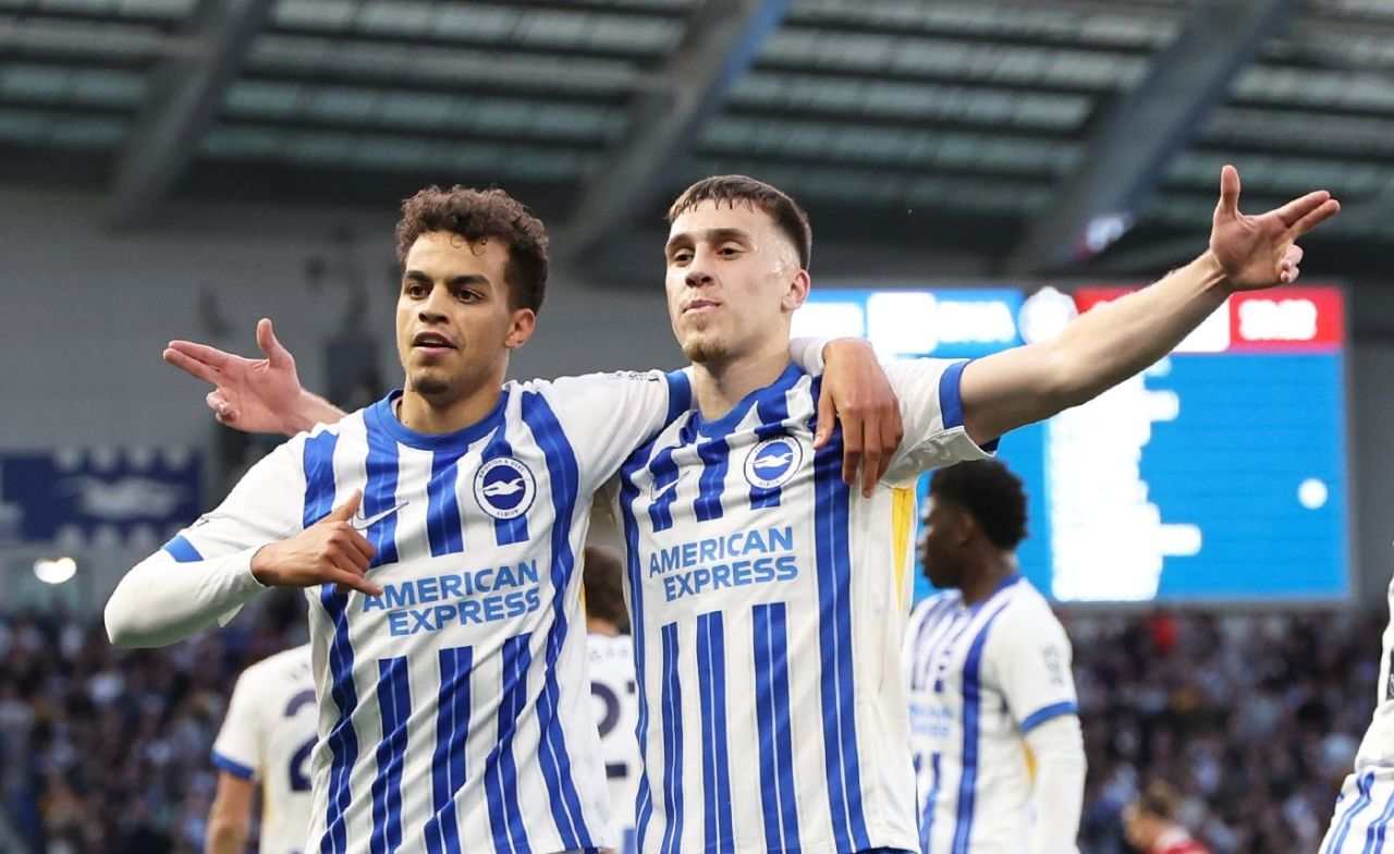Brighton in fahathun arai champion Liverpool balikoffi 