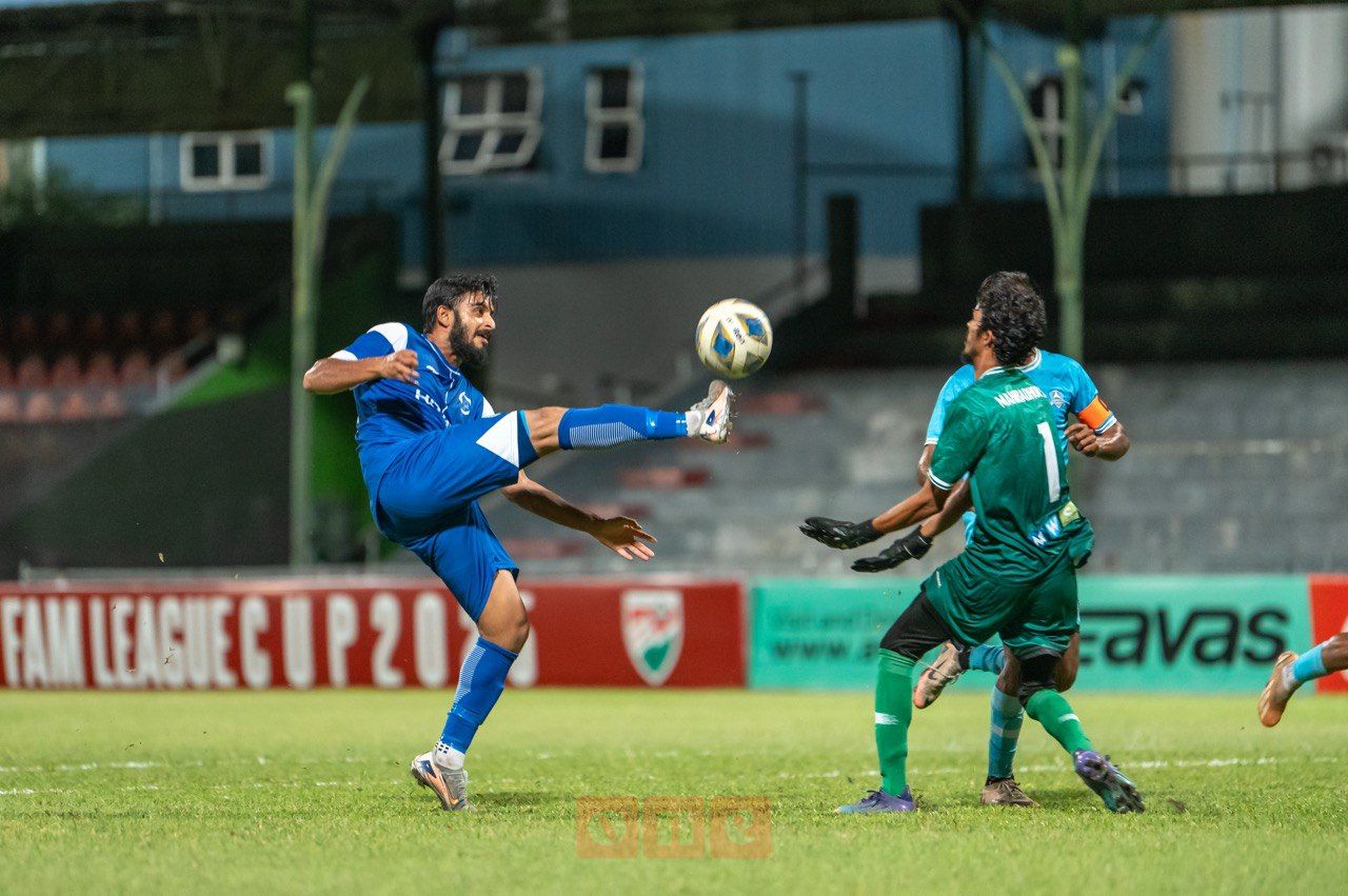 Odi aa evvaruviyas Maziya ah 1 vana, Mahibadhoo aai New evvaru 