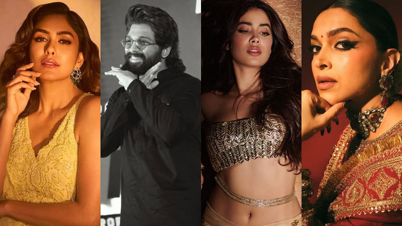 Allu Arjun ge aa film gai 5 anhen tharin  