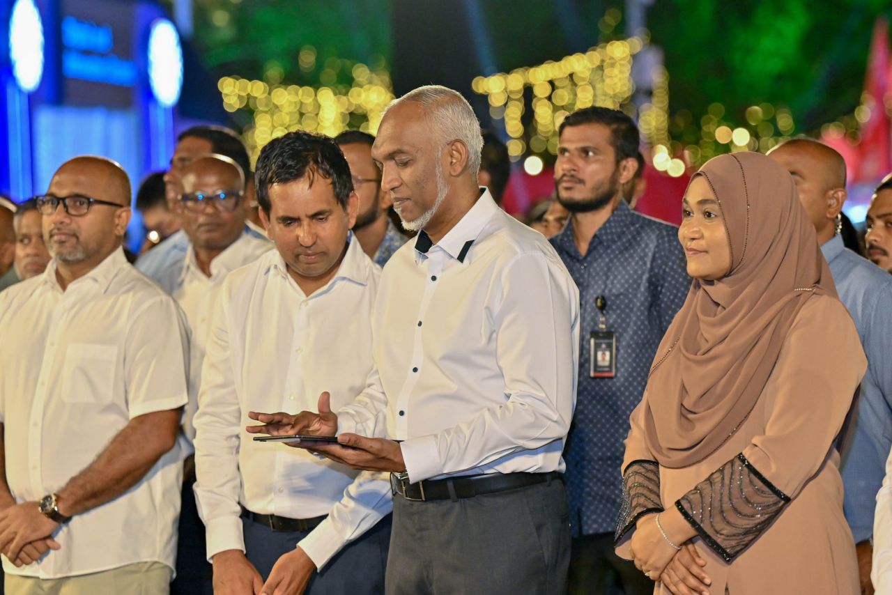 Ufedhuntheri kamuge maurazu 2025 Raees hulhuvaidhevaifi