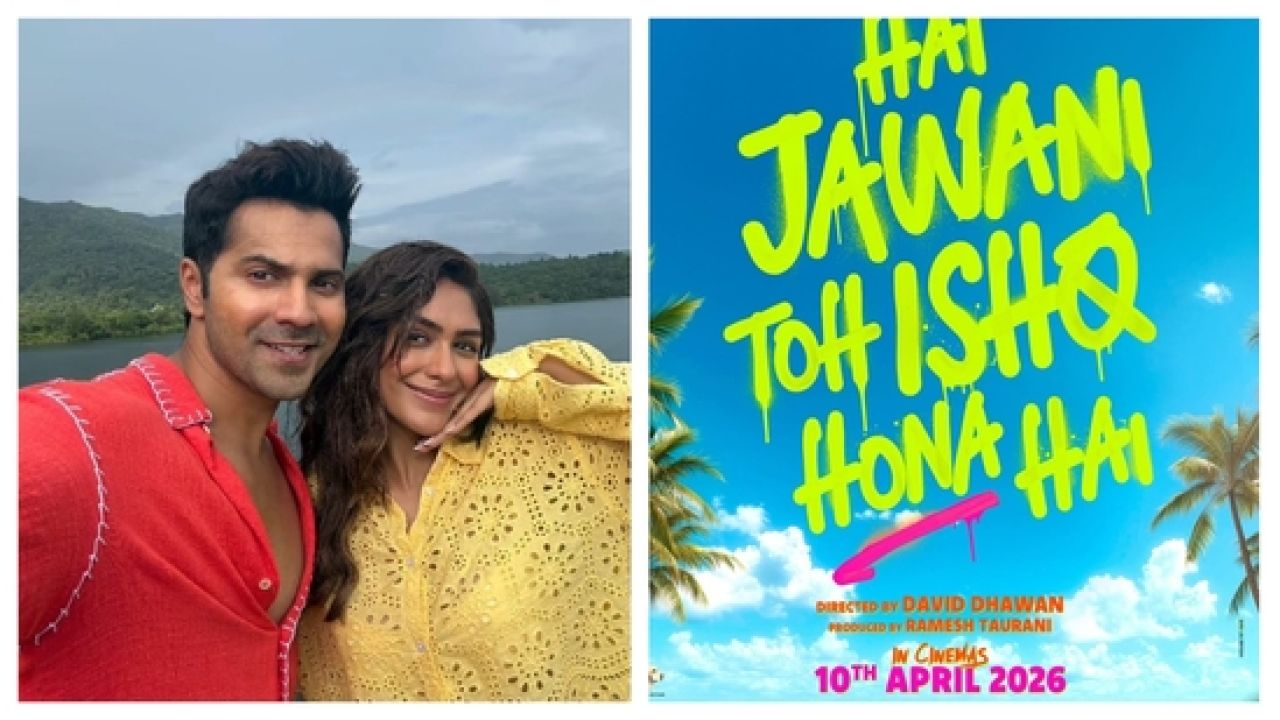 Hai Jawani Toh Ishq Hona Hai nerey dhuvas iulaan kohffi 