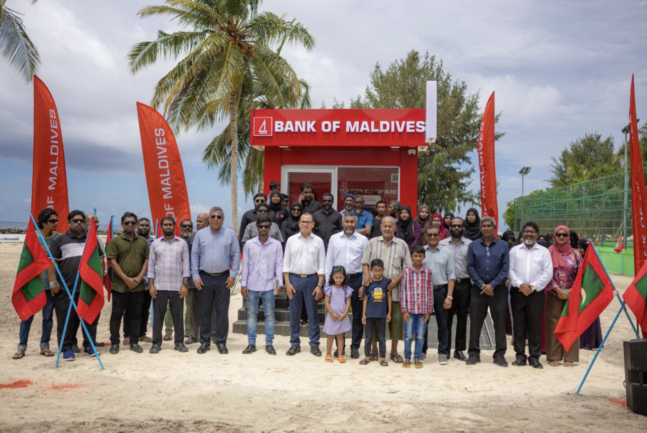Noonu atholhuge hurihaa rashehgai BML in ATM bahahtaifi 