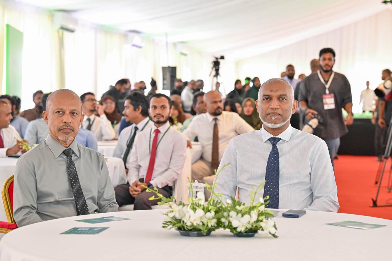 ވަން ފޮޓޯ: ހުޅުމާލޭގެ މާސްޓާ ޕްލޭނަށް ބޮޑު ބަދަލެއް ގެނައުން