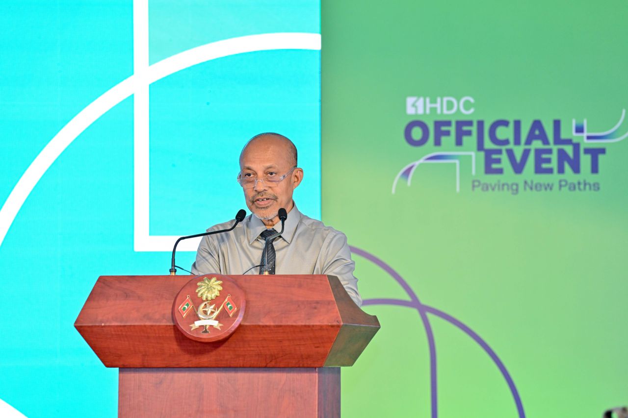 ވަން ފޮޓޯ: ހުޅުމާލޭގެ މާސްޓާ ޕްލޭނަށް ބޮޑު ބަދަލެއް ގެނައުން