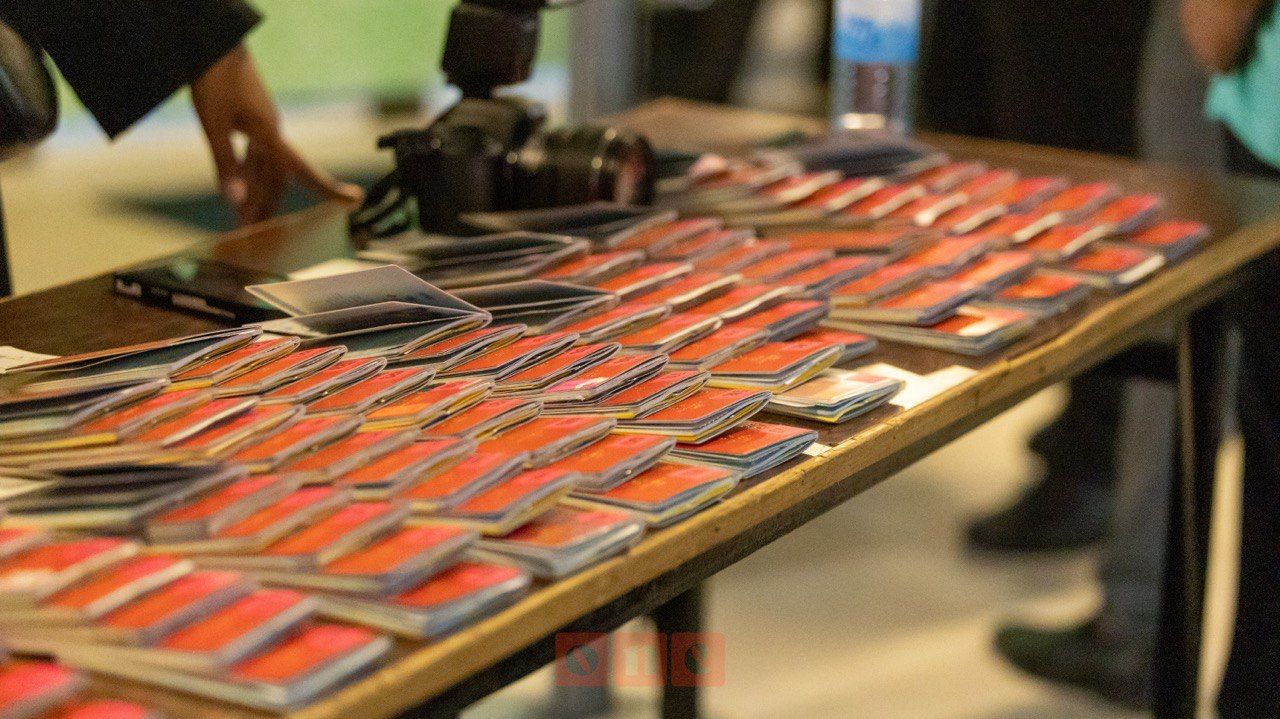 ވަން ފޮޓޯ: ދިވެހި ހައްޖާޖީން ފުރުން