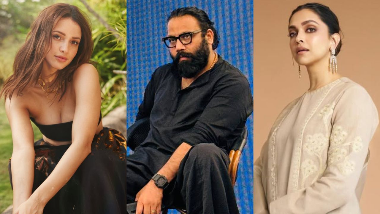 Spirit in Deepika vakivumaa gulhigen hiyaalu thafaathuvun thakeh 