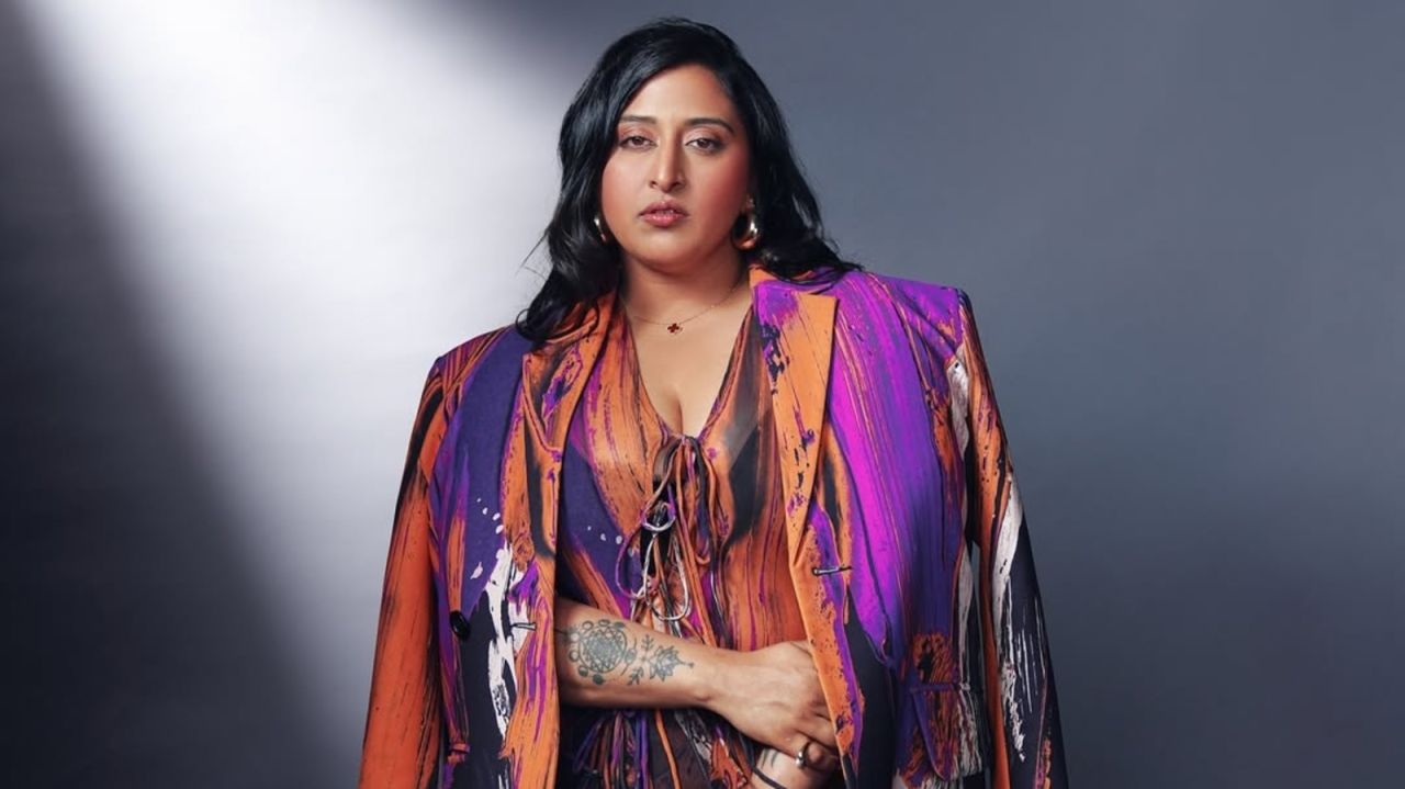 India ge  Raja Kumari ah American Music Awards