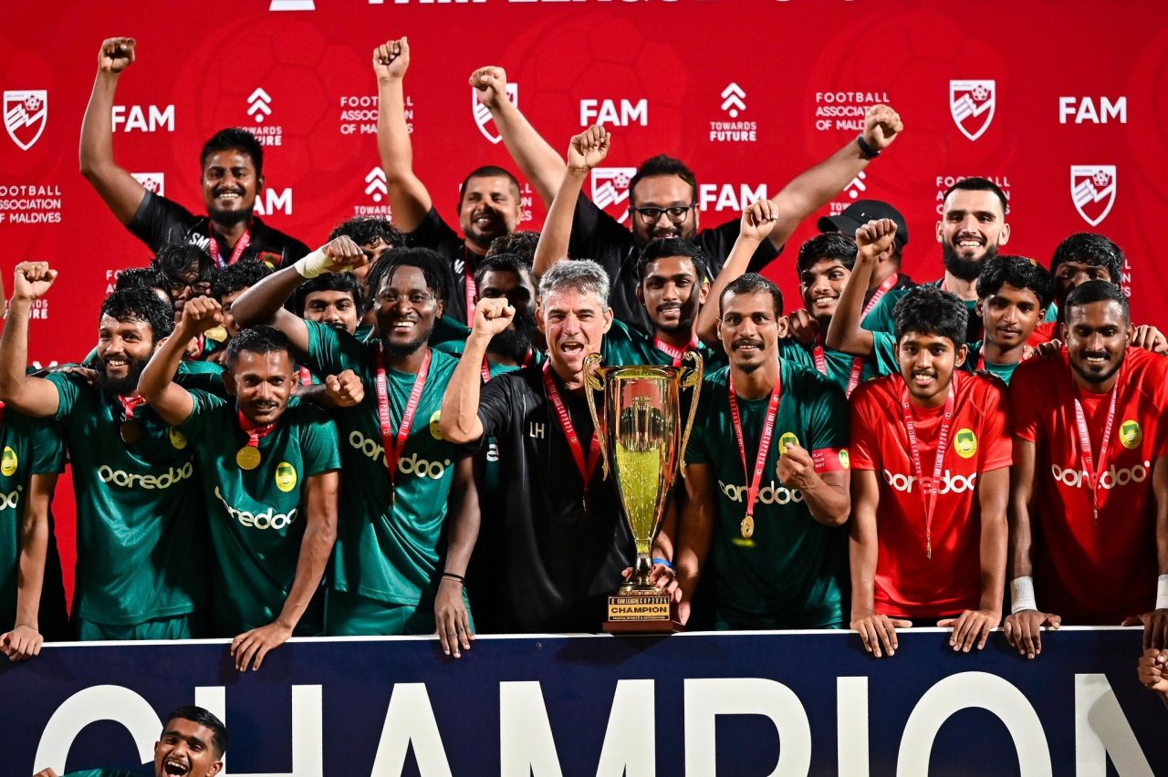 Odi balikoh, Maziya in FAM league cup ufulaalaifi 