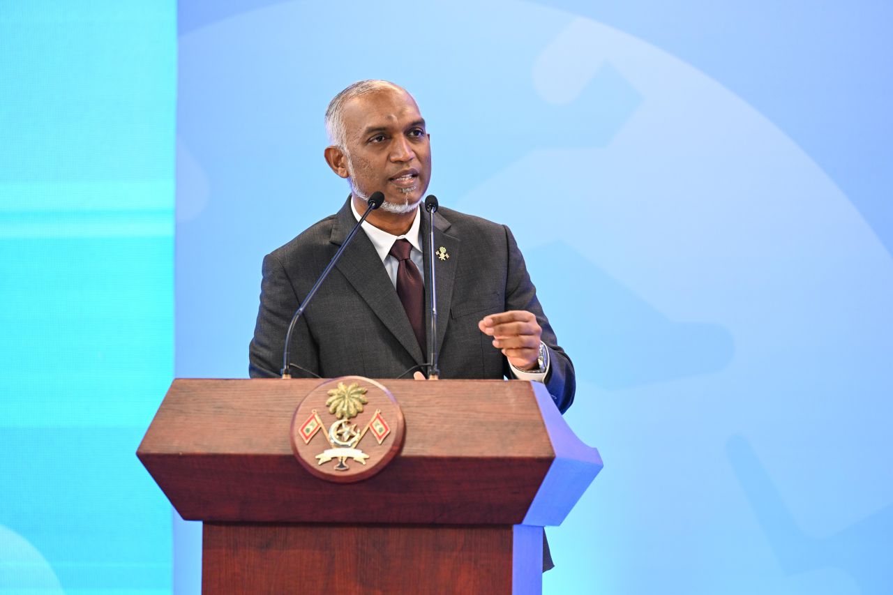 Raajjeyge embassy eh Qatar gai hulhuvan ninmaifi  