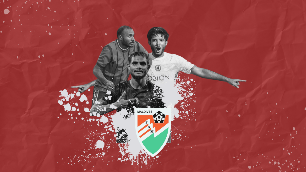 Aihu aai Eeenaaz adhi Haisam ves gaumee team ah 
