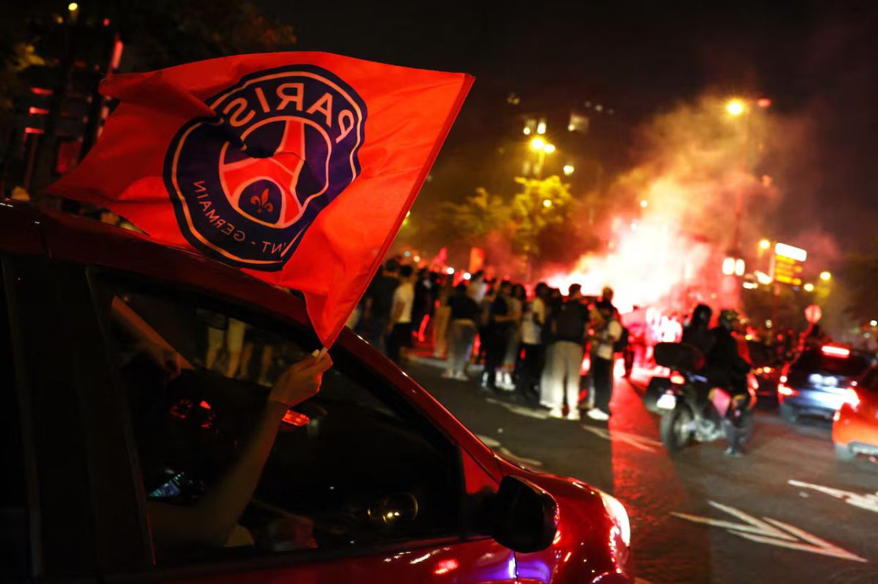 PSG ge ufaafaalhu kurun: 2 meehun maruve, 500 meehun hayyarah 