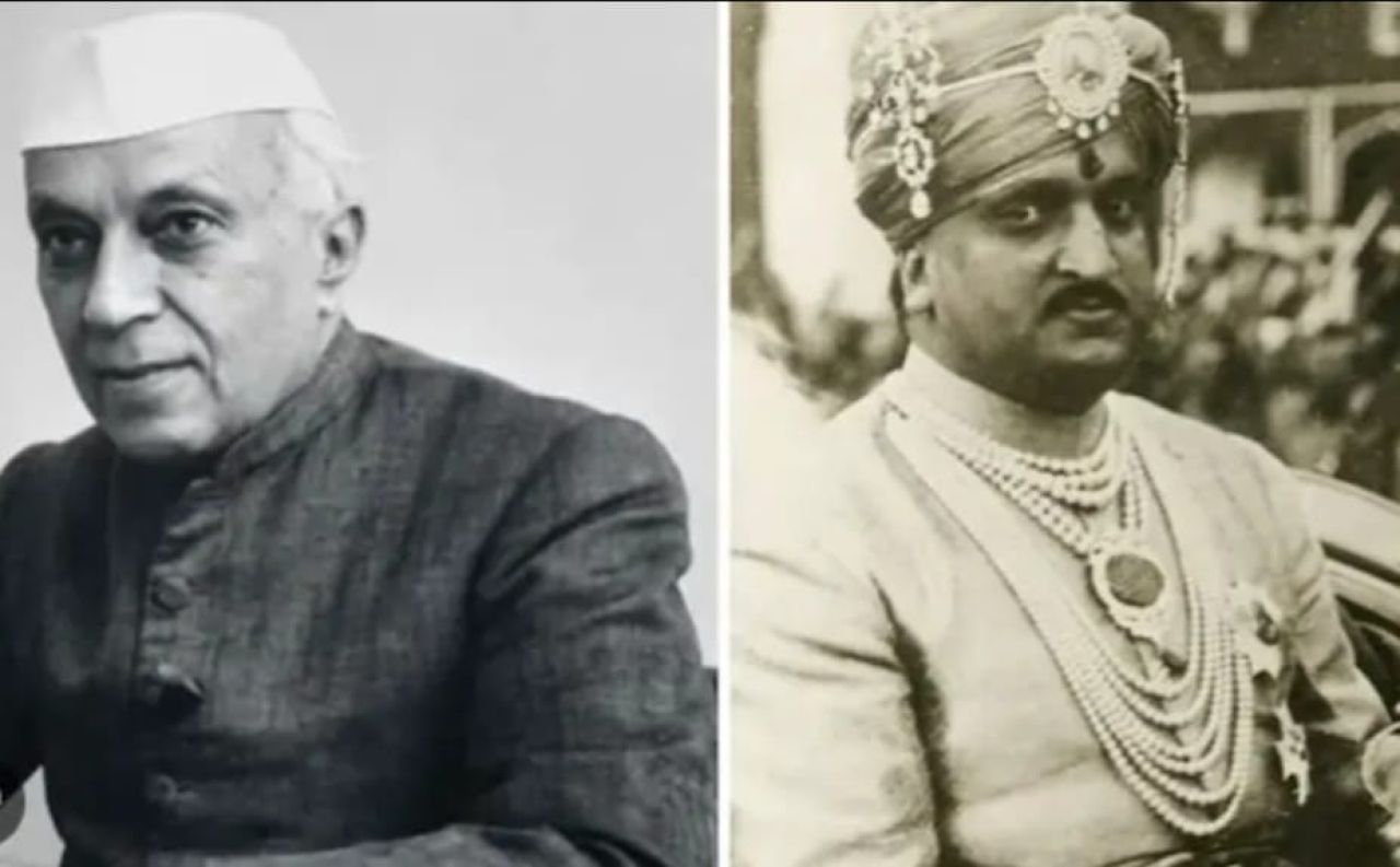 Kasmir aa gulhifaivaa India Pakistan ge koalhunthakah thaareekhee nazareh