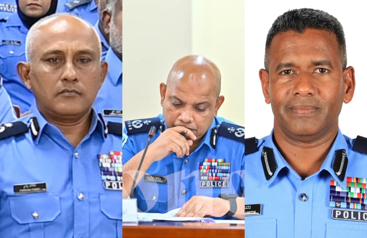 CP ge magaamah Naveen, Faruhaadh adhi Shameem kurimathilahvavifi