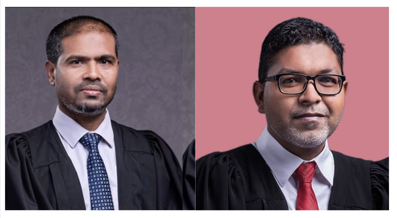 Supreme Court ah ayyan kuraa 2 beyfulhun ge nan dhiraasaa kuran committee ah