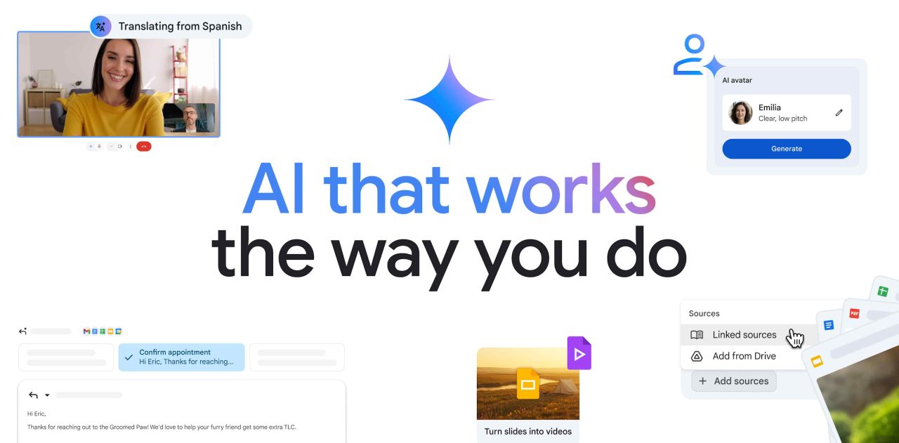 Gmai in AI beynukohgen Email thah hulaasaa kurevey feature eh 
