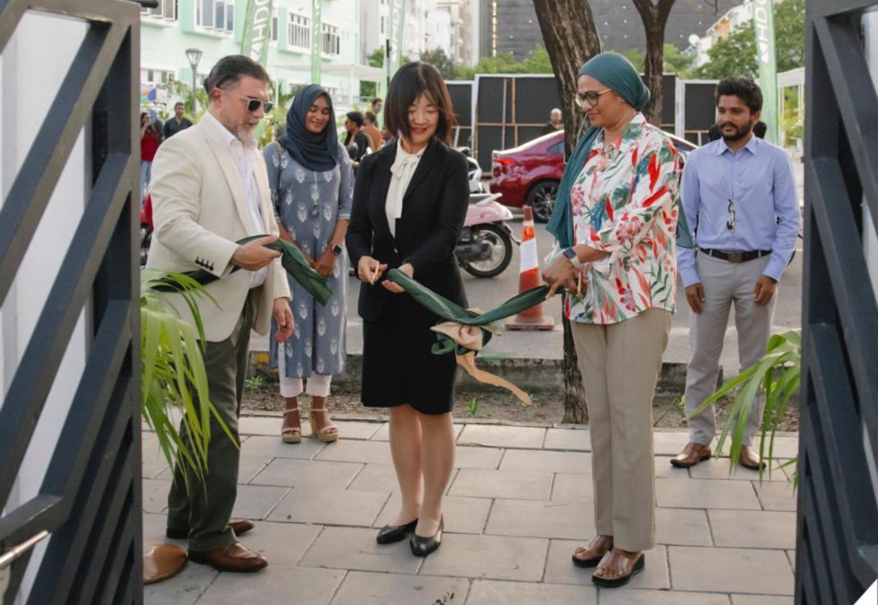 Urban farming ge 2 vana mashroou fashai, dhandu hahdhan 28 slot eh dhookoffi