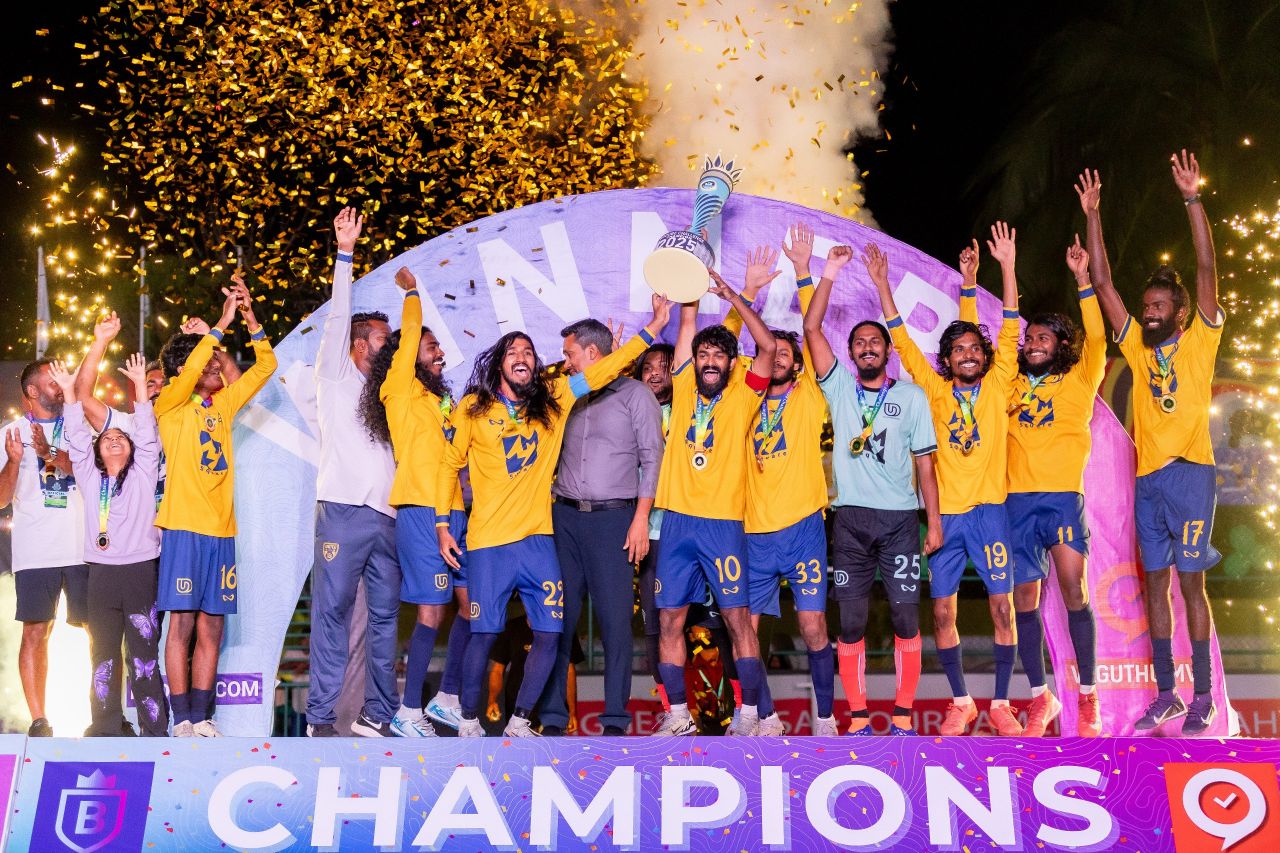 Fuvahmulakuge emme bodu futsal mubaaraiyy, Bodube Challenge ah furusathu hulhuvaalaifi 