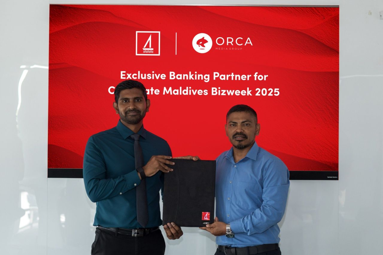 Bizweek ge banking partner akah BML