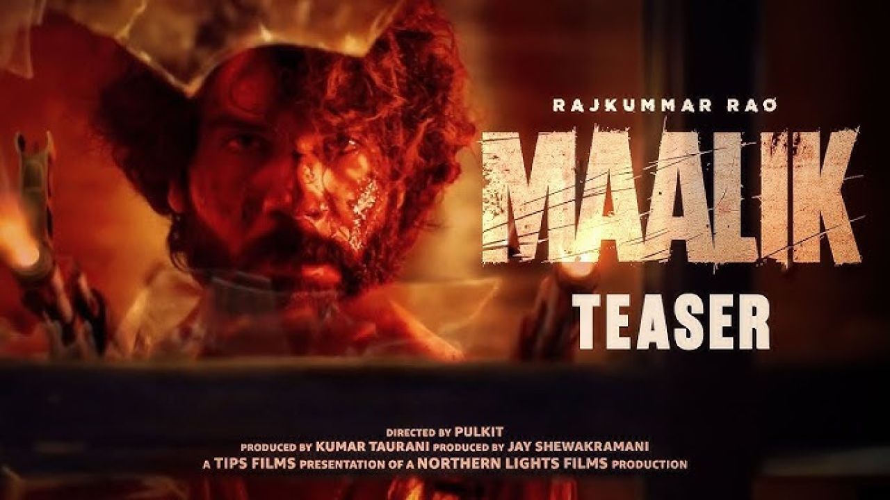 Maalik film ge teaser nerefi  