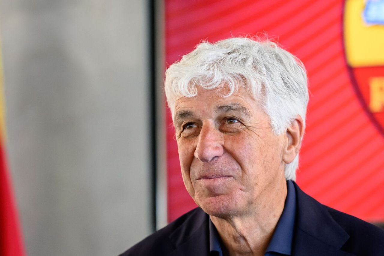 Atalanta dhookolli Gasperini Roma aa havaaluvejje 