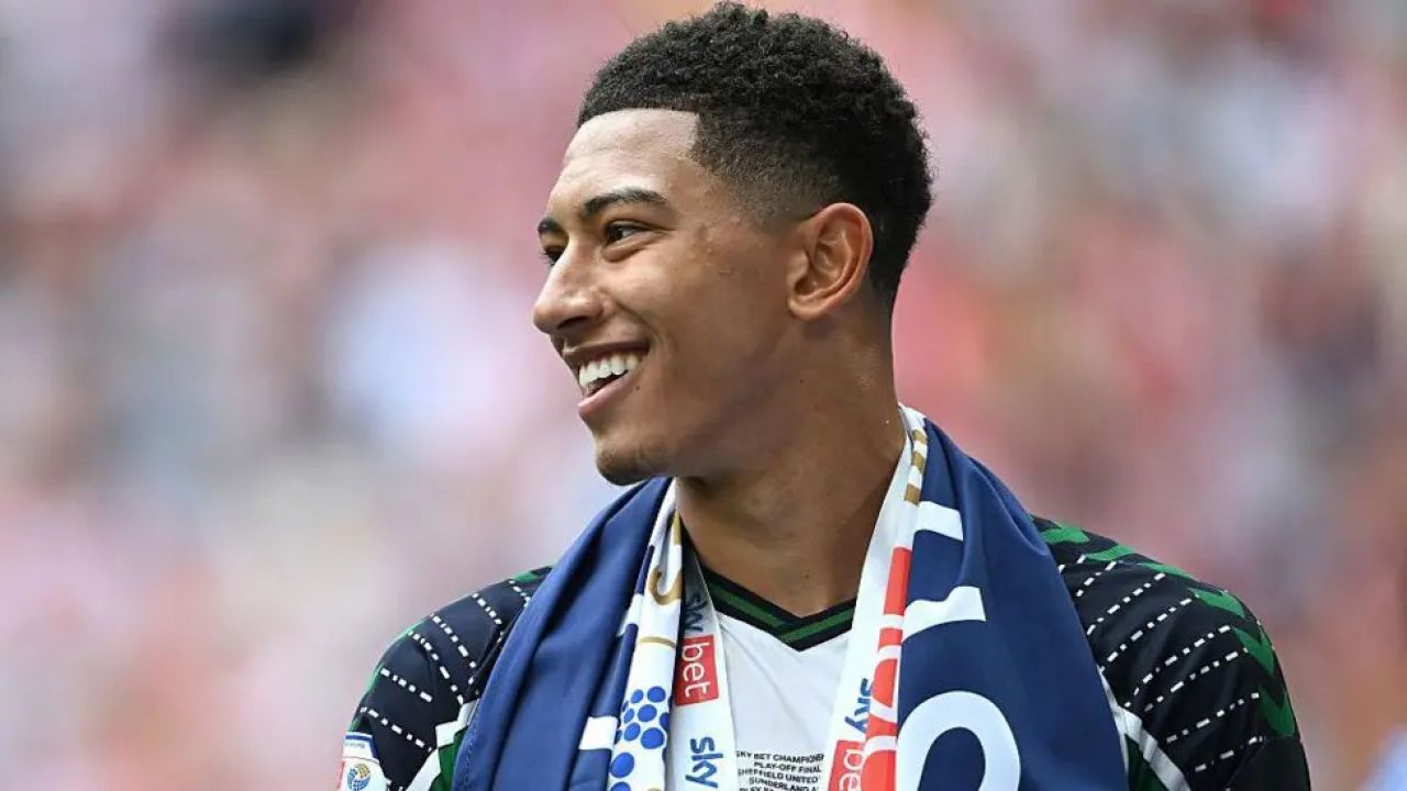 Jude Bellingham ge kokko Jobe, Dortmund ah 